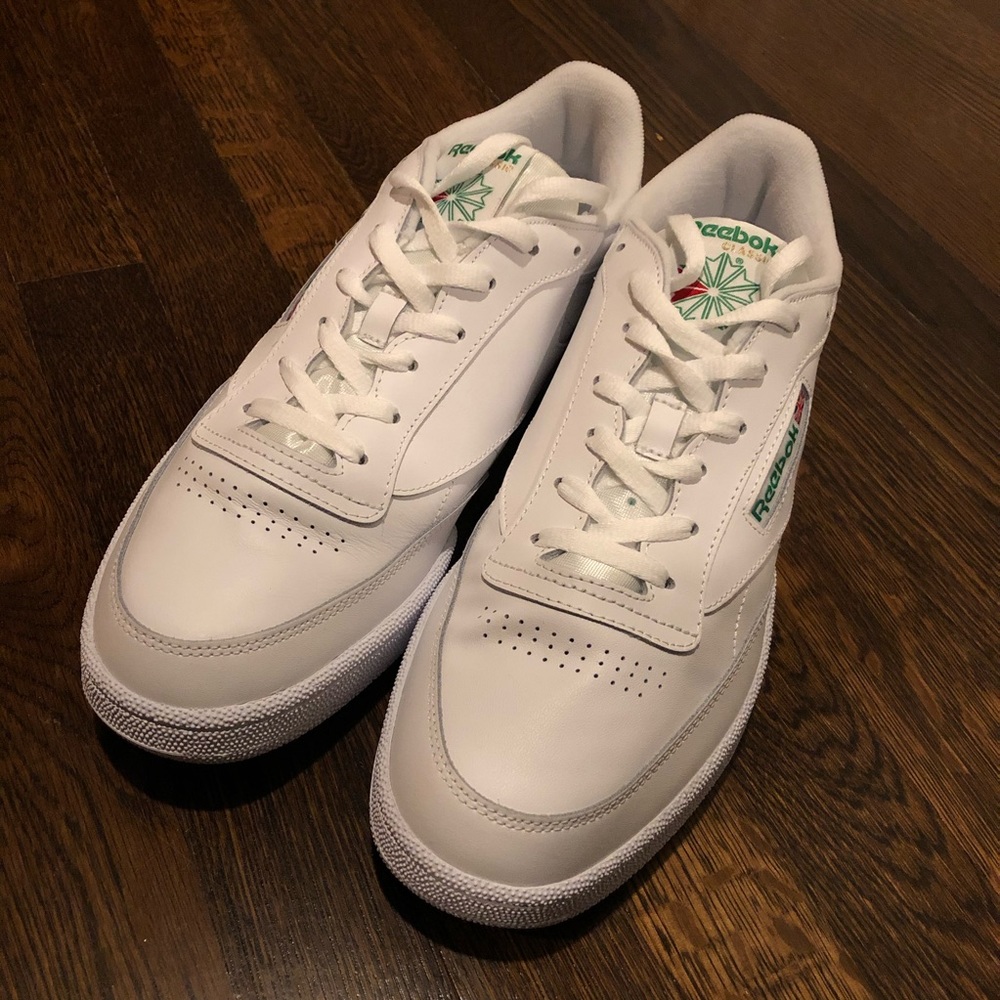 Reebok Club C 85 Size 13